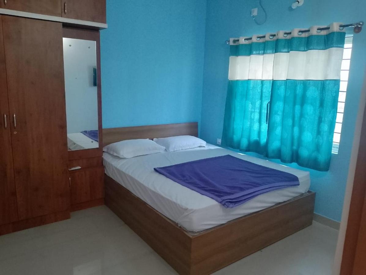 Dhruva Service Apartment Bidadi ภายนอก รูปภาพ