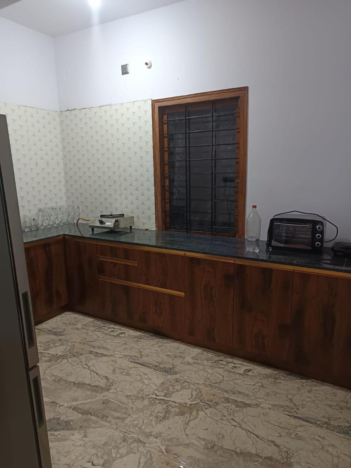 Dhruva Service Apartment Bidadi ภายนอก รูปภาพ