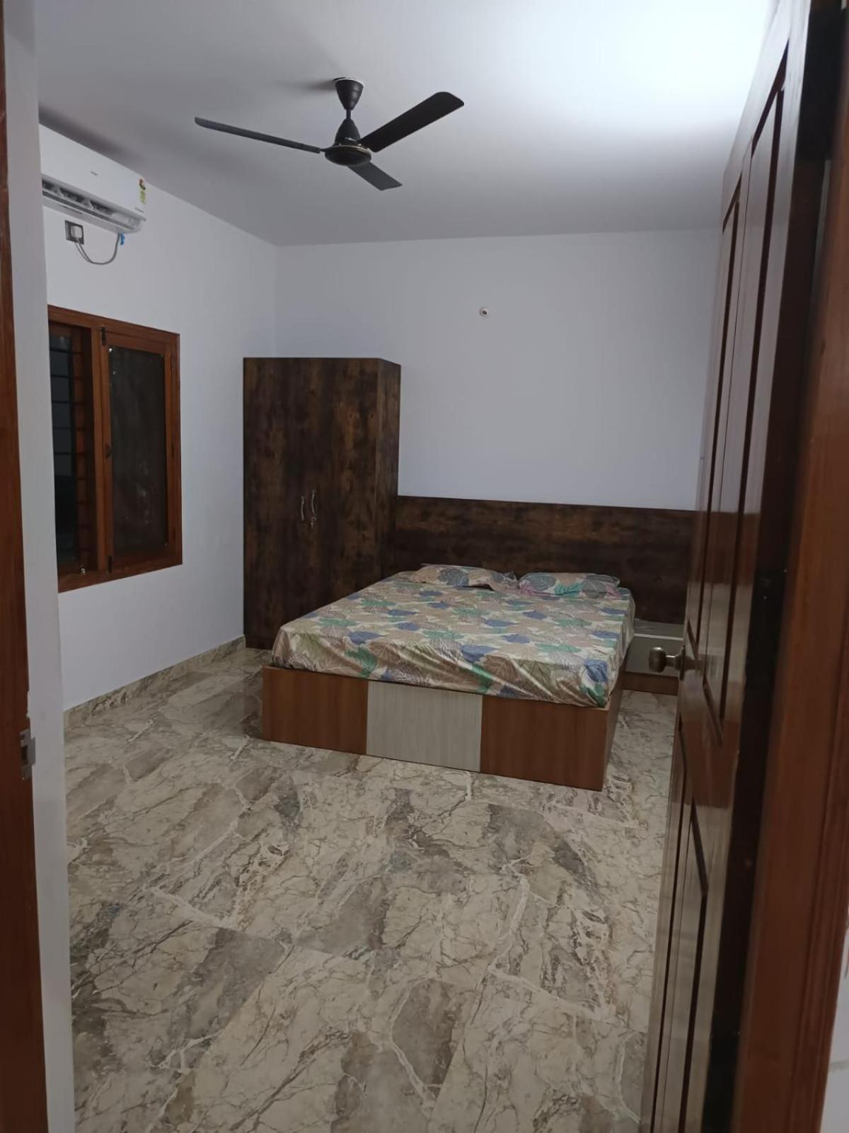 Dhruva Service Apartment Bidadi ภายนอก รูปภาพ