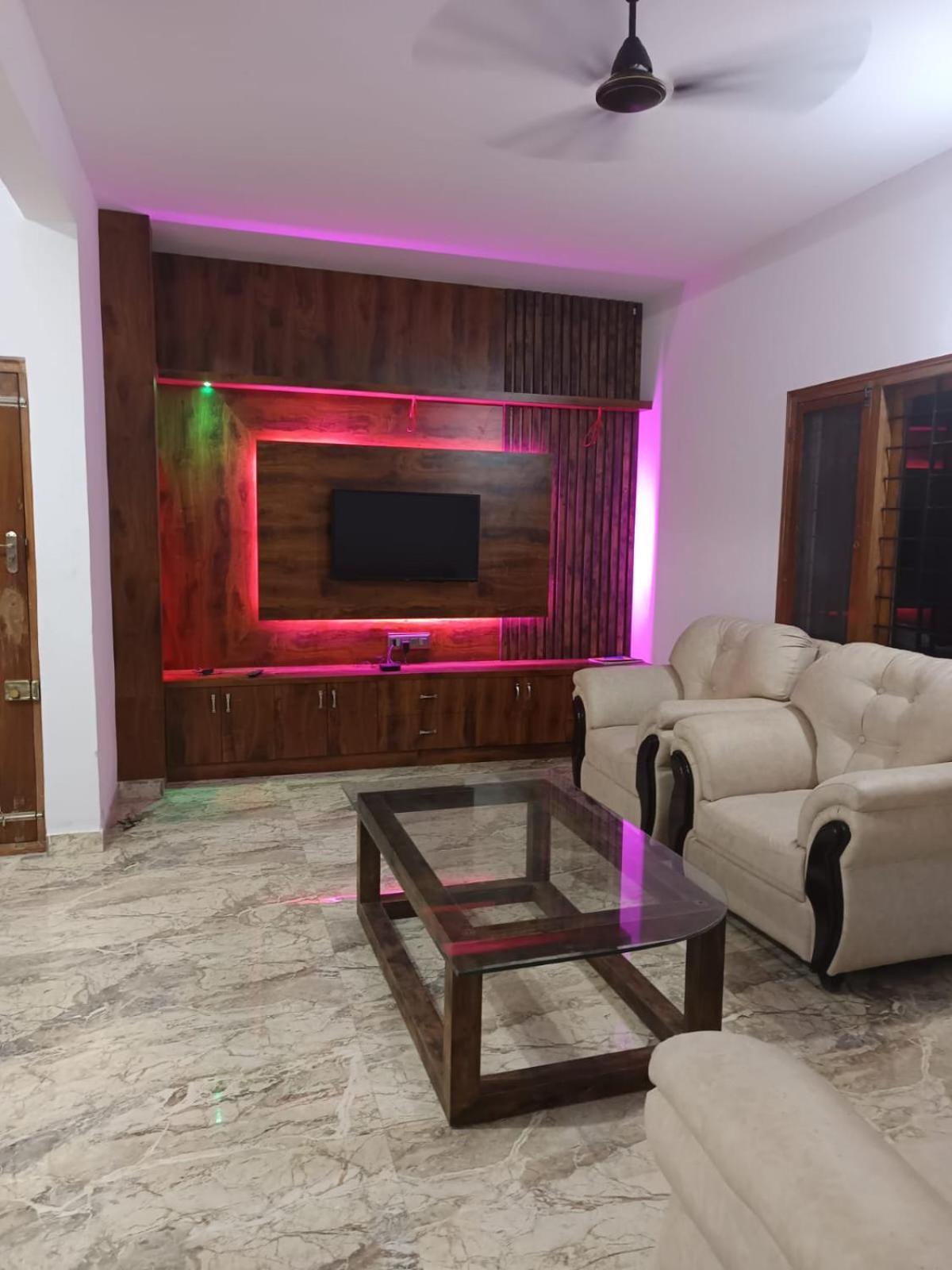 Dhruva Service Apartment Bidadi ภายนอก รูปภาพ